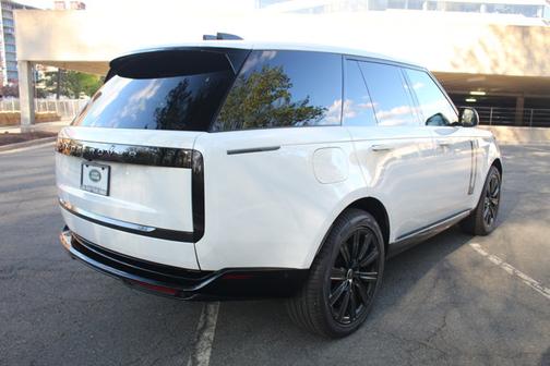 2025 Land Rover Range Rover Autobiography