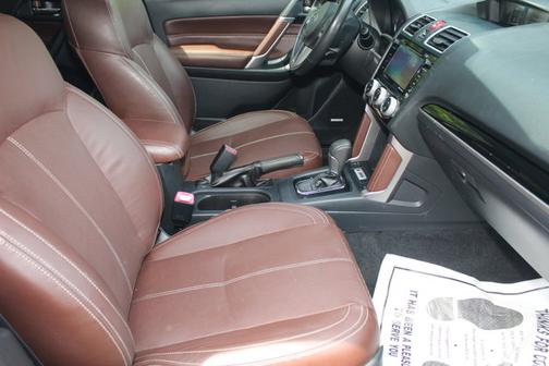 2017 Subaru Forester 2.5i Touring