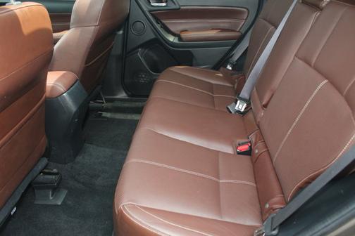 2017 Subaru Forester 2.5i Touring