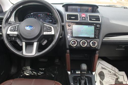 2017 Subaru Forester 2.5i Touring