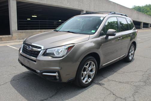 2017 Subaru Forester 2.5i Touring