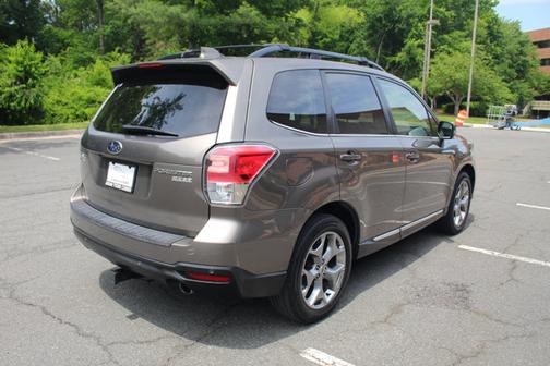 2017 Subaru Forester 2.5i Touring