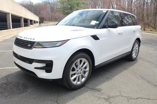 2025 Land Rover Range Rover Sport S