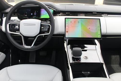 2025 Land Rover Range Rover Sport S