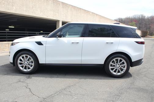 2025 Land Rover Range Rover Sport S