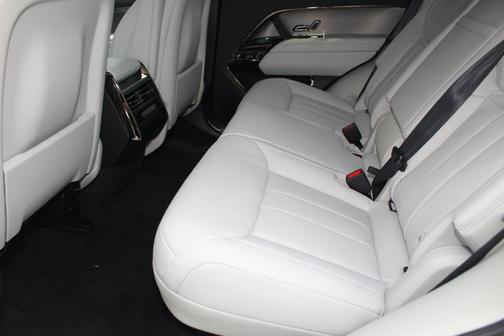 2025 Land Rover Range Rover Sport S