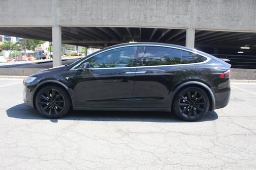 2018 Tesla Model X 100D