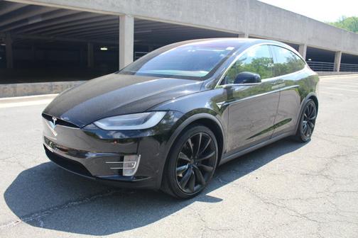 2018 Tesla Model X 100D