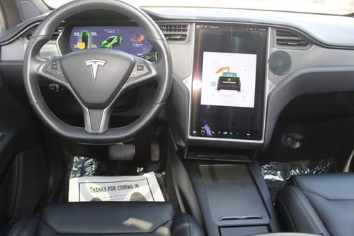 2018 Tesla Model X 100D