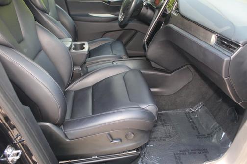 2018 Tesla Model X 100D