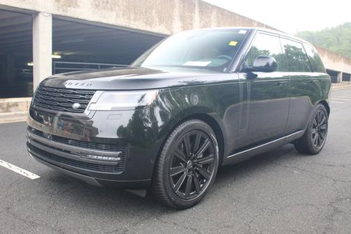 2025 Land Rover Range Rover SE