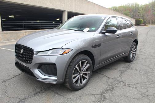 2026 Jaguar F-PACE R-Dynamic S