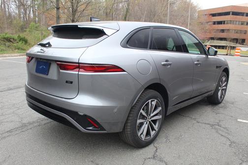 2026 Jaguar F-PACE R-Dynamic S