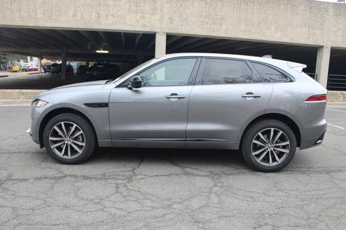 2026 Jaguar F-PACE R-Dynamic S