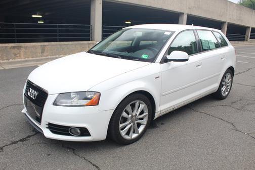 2012 Audi A3 2.0 TDI Premium