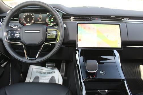 2025 Land Rover Range Rover Sport Dynamic SE