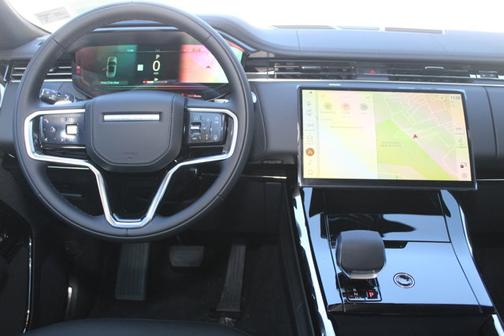 2025 Land Rover Range Rover Sport SE