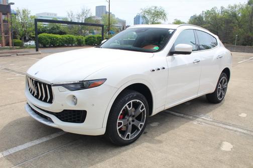 2017 Maserati Levante 3.0L