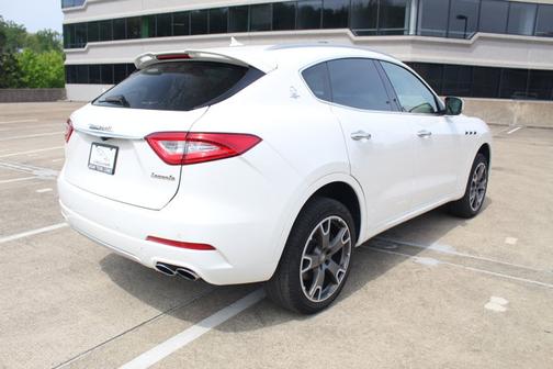 2017 Maserati Levante 3.0L