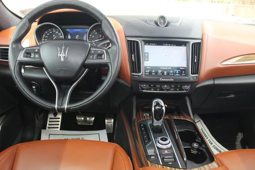 2017 Maserati Levante 3.0L
