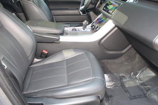 2020 Land Rover Range Rover Sport HSE