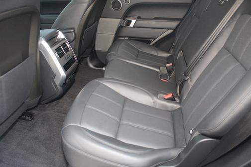 2020 Land Rover Range Rover Sport HSE