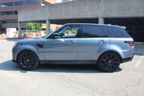 2020 Land Rover Range Rover Sport HSE