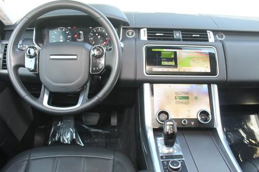 2020 Land Rover Range Rover Sport HSE