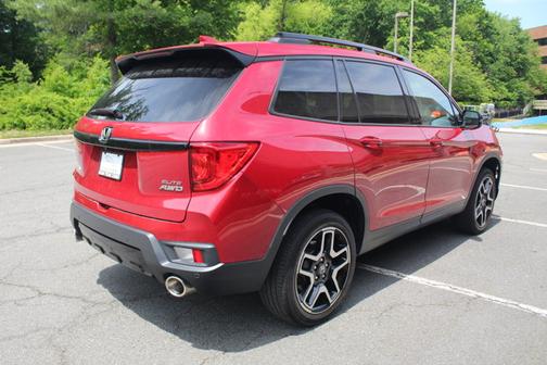 2023 Honda Passport Elite