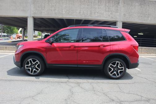 2023 Honda Passport Elite