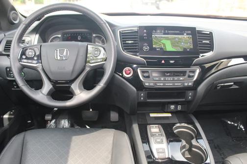 2023 Honda Passport Elite