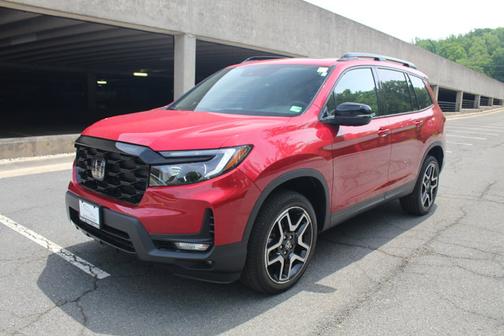 2023 Honda Passport Elite