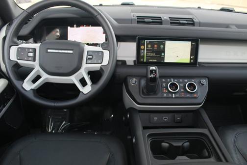 2024 Land Rover Defender S