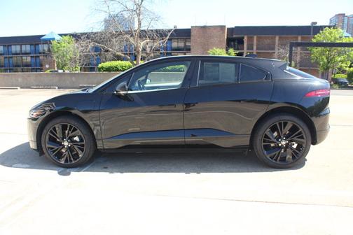 2024 Jaguar I-PACE R-Dynamic HSE