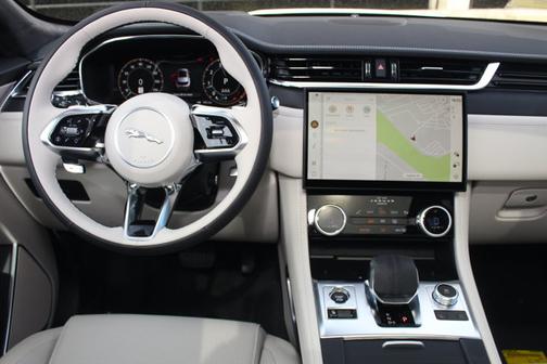 2026 Jaguar F-PACE R-Dynamic S