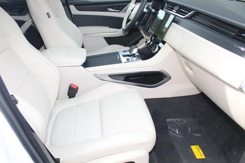 2026 Jaguar F-PACE R-Dynamic S