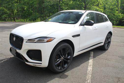 2026 Jaguar F-PACE R-Dynamic S