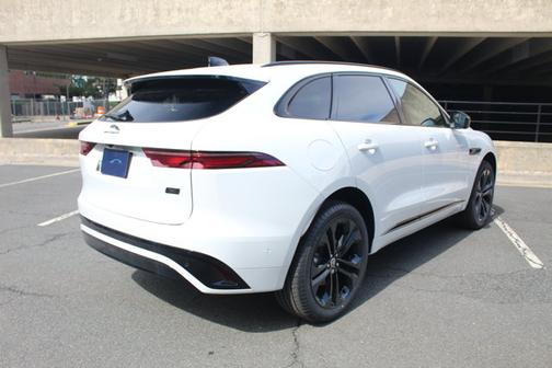 2026 Jaguar F-PACE R-Dynamic S