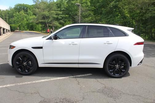 2026 Jaguar F-PACE R-Dynamic S