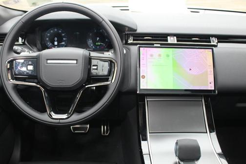 2025 Land Rover Range Rover Velar Dynamic SE