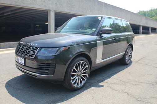 2020 Land Rover Range Rover P525 HSE