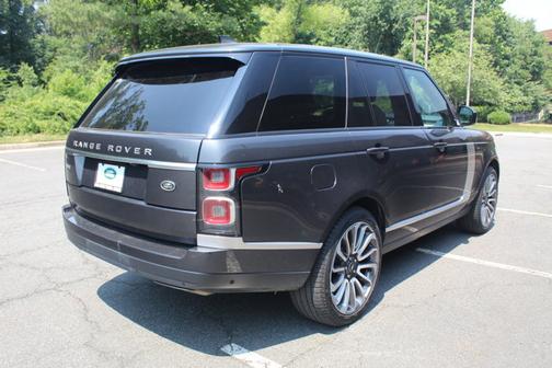 2020 Land Rover Range Rover P525 HSE