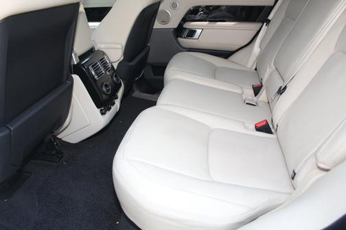 2020 Land Rover Range Rover P525 HSE
