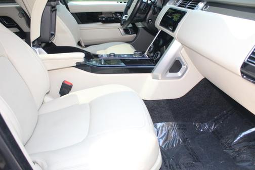 2020 Land Rover Range Rover P525 HSE