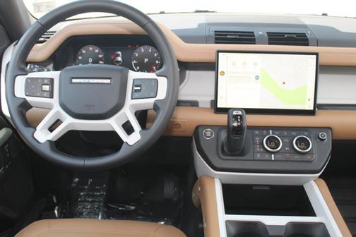 2025 Land Rover Defender S