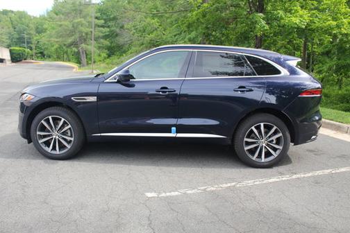 2026 Jaguar F-PACE R-Dynamic S