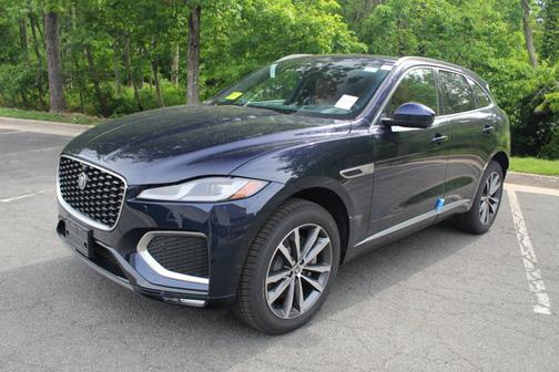 2026 Jaguar F-PACE R-Dynamic S