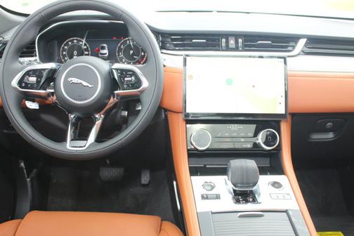 2026 Jaguar F-PACE R-Dynamic S