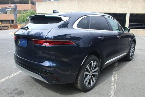 2026 Jaguar F-PACE R-Dynamic S