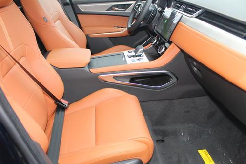 2026 Jaguar F-PACE R-Dynamic S